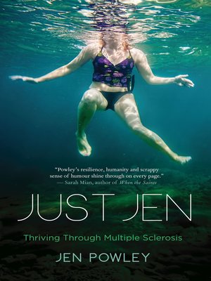 cover image of Just Jen